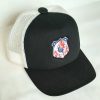 JERSEY N GIANT TRUCKER CAP BLACK - Image 2