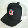 JERSEY N GIANT TRUCKER CAP BLACK - Image 4