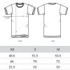 JERSEY N GIANT BASIC T-SHIRT BLACK - Image 3