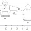JERSEY N GIANT OVERSIZED HOODIE BLACK - Image 4