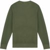 JERSEY N GIANT SWEATSHIRT OLIVE - Image 2